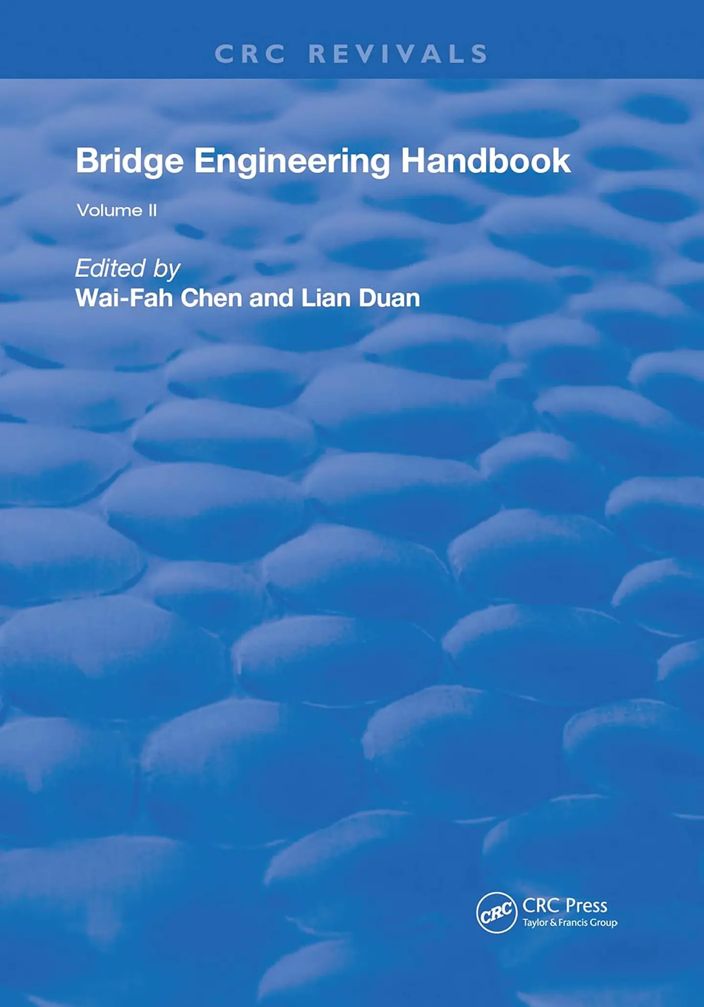 Bridge Engineering Handbook: Volume 2  1