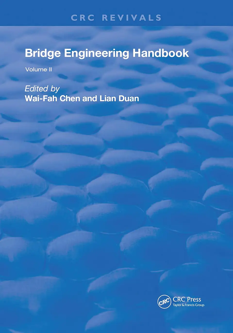 Bridge Engineering Handbook: Volume 2  1