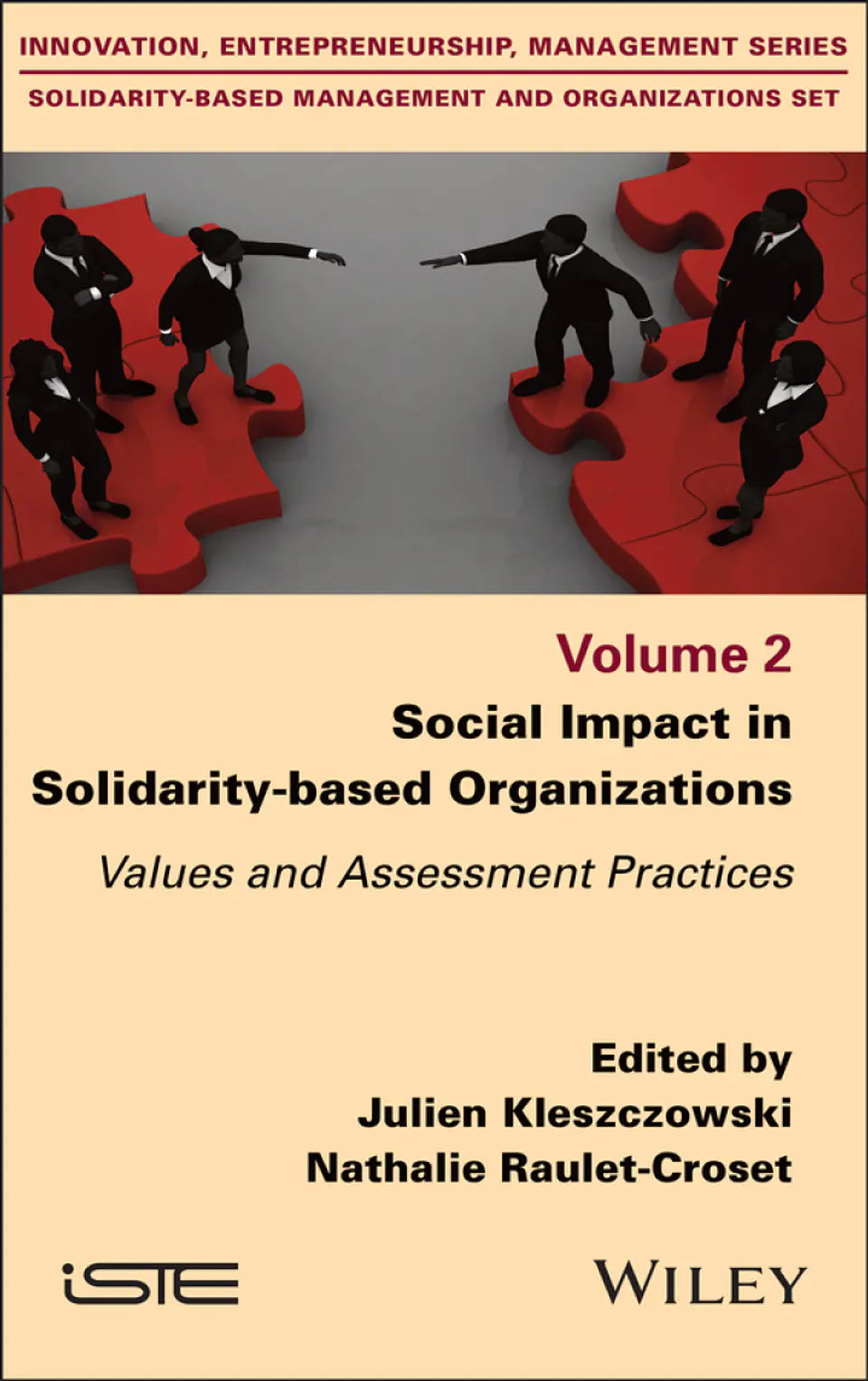 Social Impact in Solidarity-based Organizations: Values and Assessment Practices 1