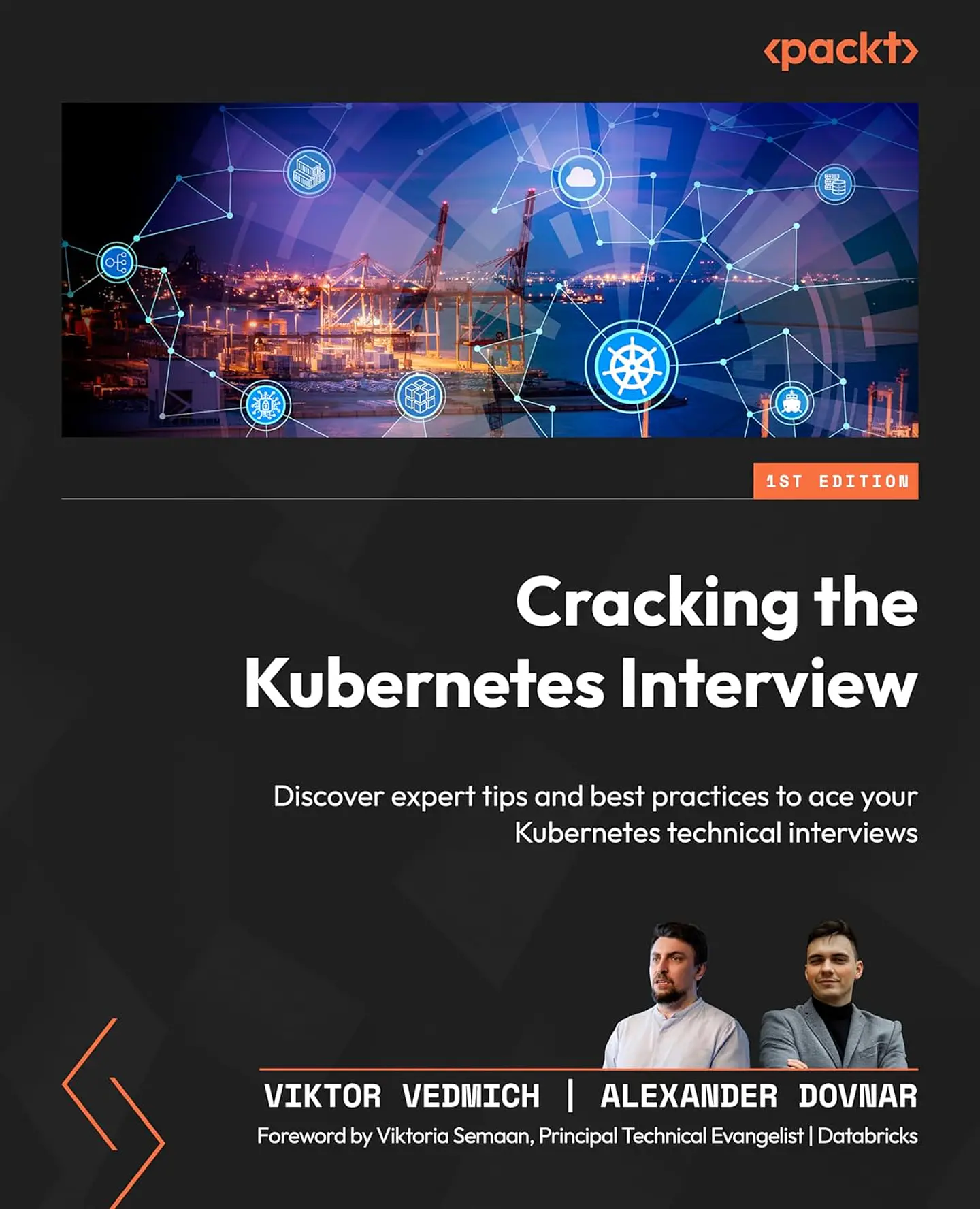 Cracking the Kubernetes Interview: Discover expert tips and best practices to ace your Kubernetes technical interviews 1