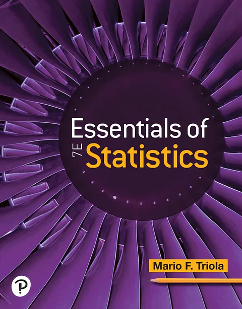 Essentials of Statistics 7th Edition