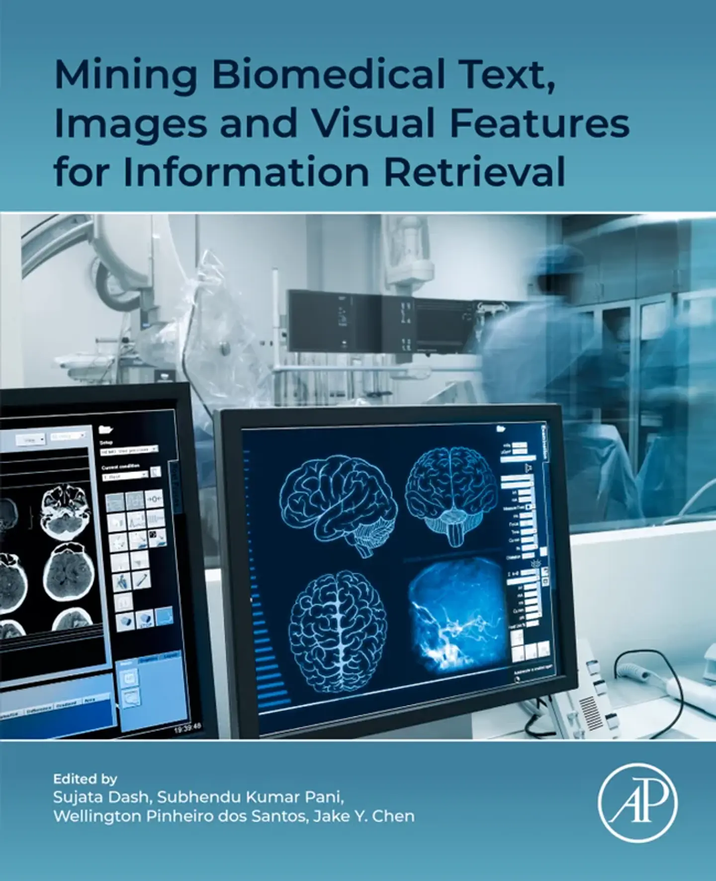 Mining Biomedical Text, Images and Visual Features for Information Retrieval 1
