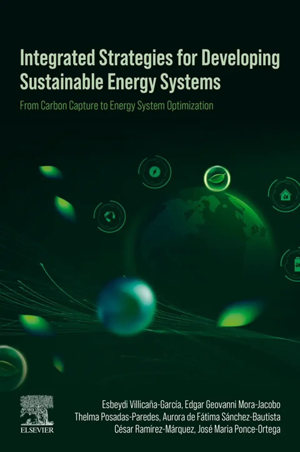 Integrated Strategies for Developing Sustainable Energy Systems: From Carbon Capture to Energy System Optimization 1