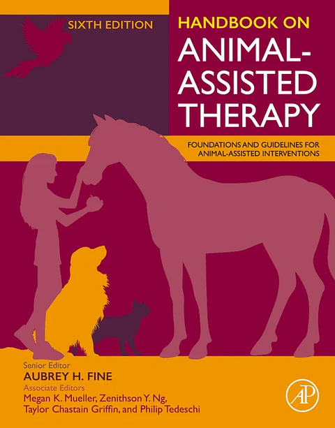 Handbook on Animal-Assisted Therapy 6th Edition