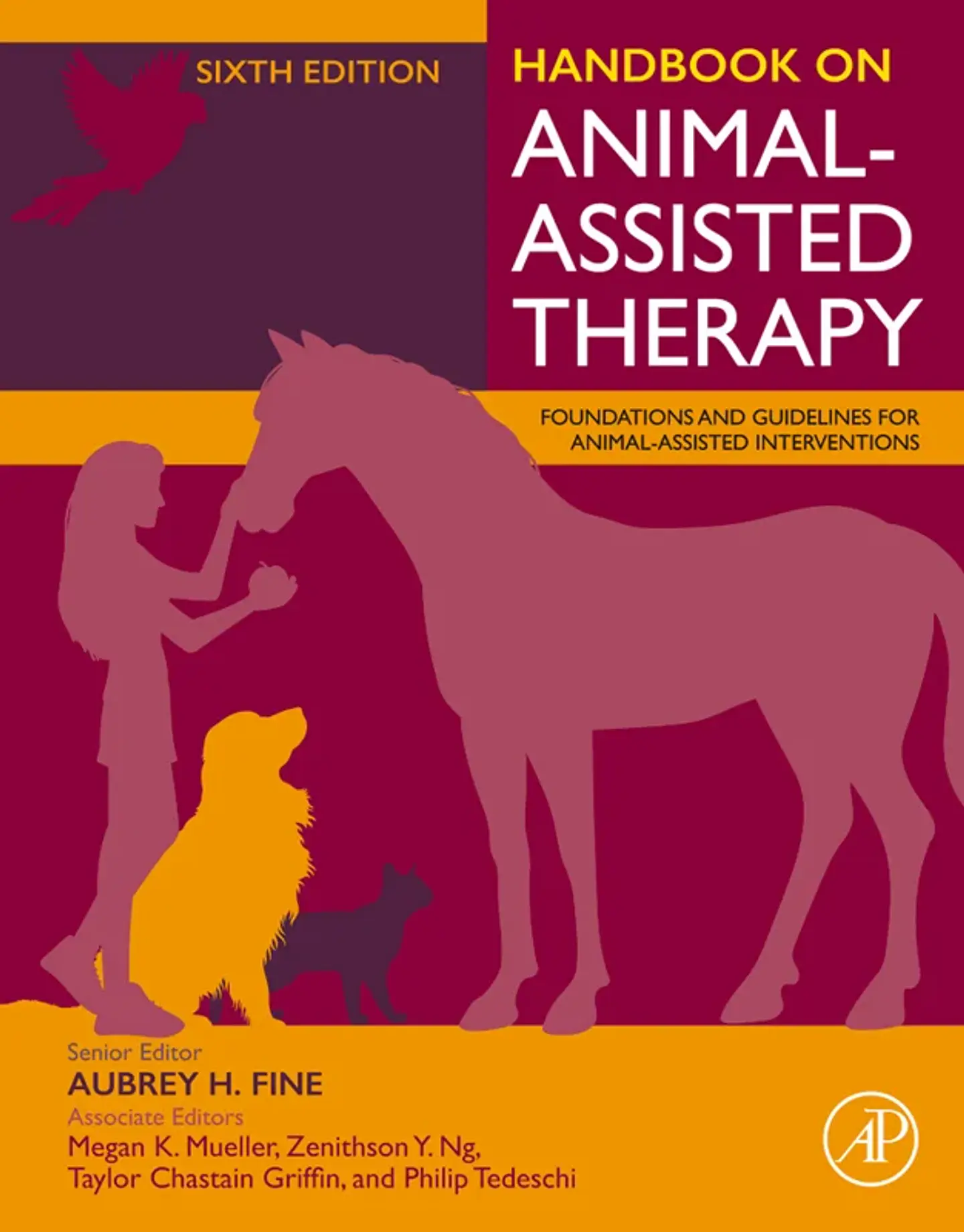 Handbook on Animal-Assisted Therapy 6th Edition 1
