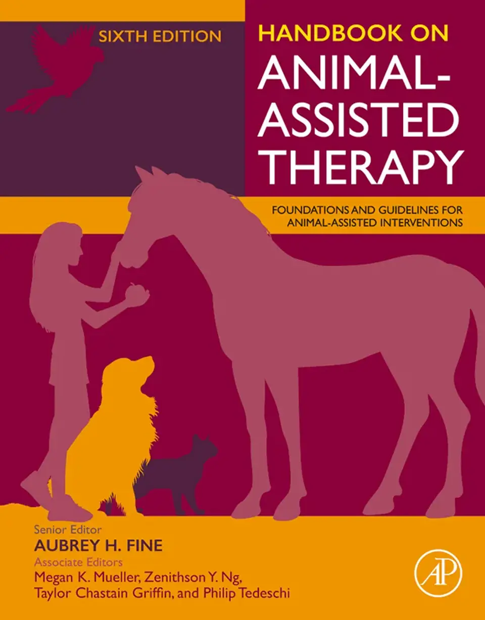 Handbook on Animal-Assisted Therapy 6th Edition 1