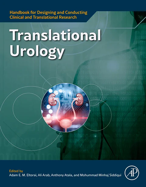 Translational Urology (Handbook for Designing and Conducting Clinical and Translational Research)