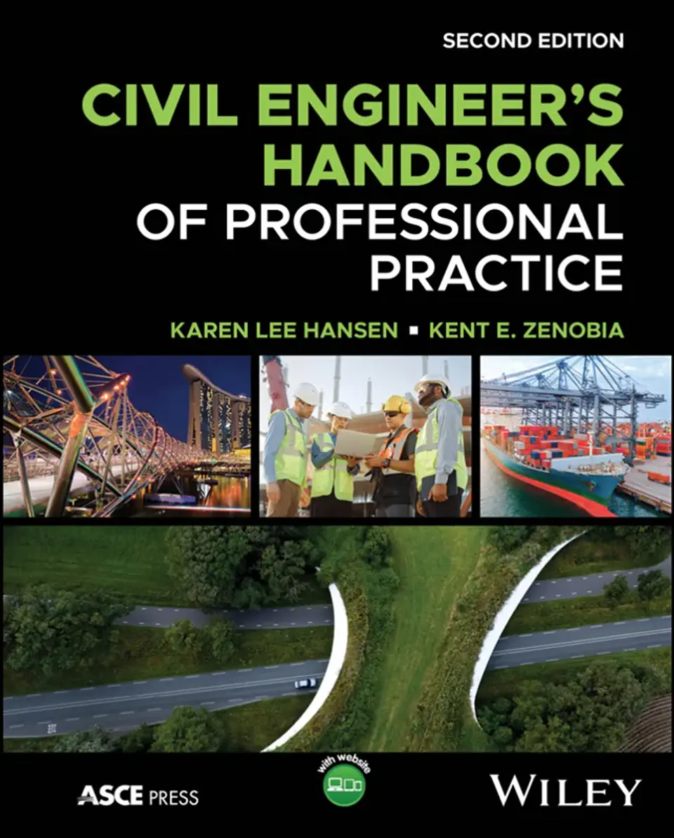 Civil Engineer's Handbook of Professional Practice 2nd Edition 1