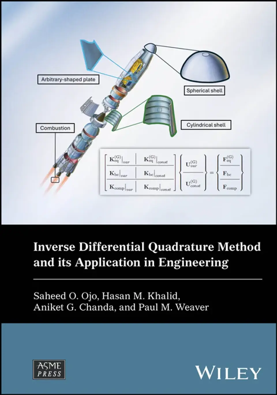 Inverse Differential Quadrature Method and its Application in Engineering 1