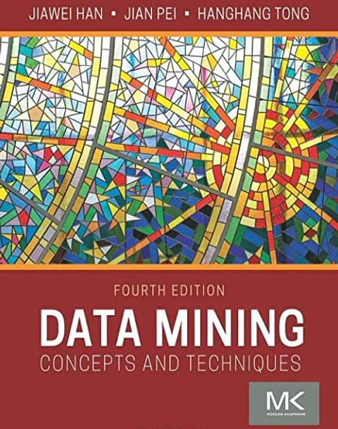 Data Mining: Concepts and Techniques 4th Edition (The Morgan Kaufmann Series in Data Management Systems)