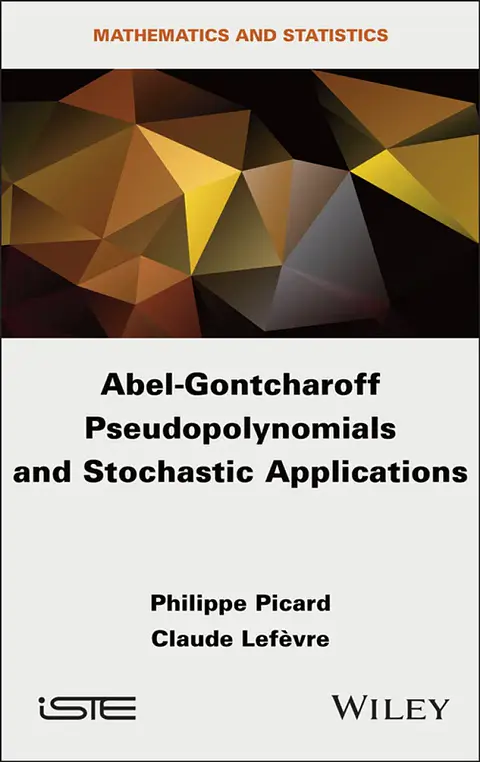 Abel-Gontcharoff Pseudopolynomials and Stochastic Applications
