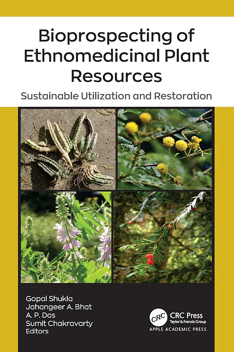  Bioprospecting of Ethnomedicinal Plant Resources: Sustainable Utilization and Restoration 