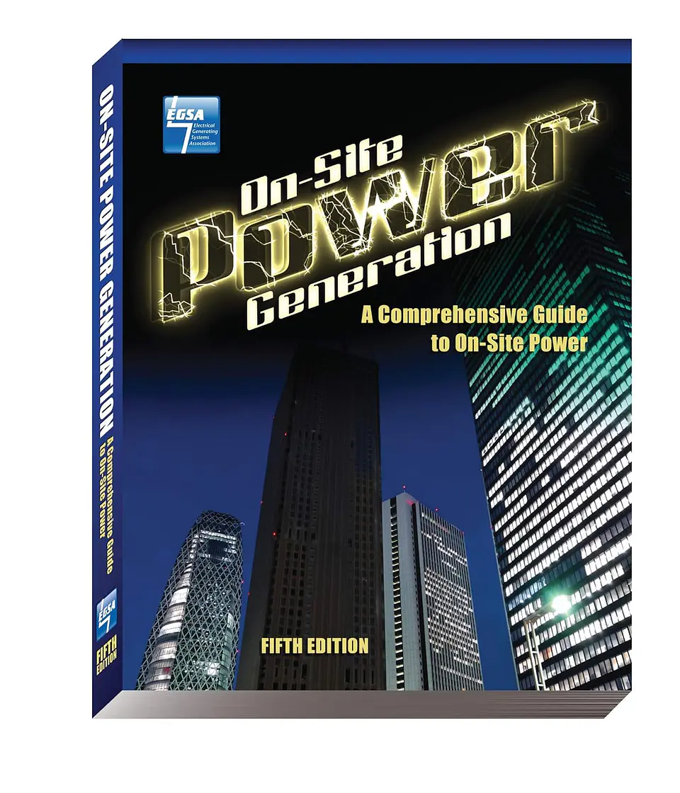 On-Site Power Generation: A Comprehensive Guide to on-Site Power 1
