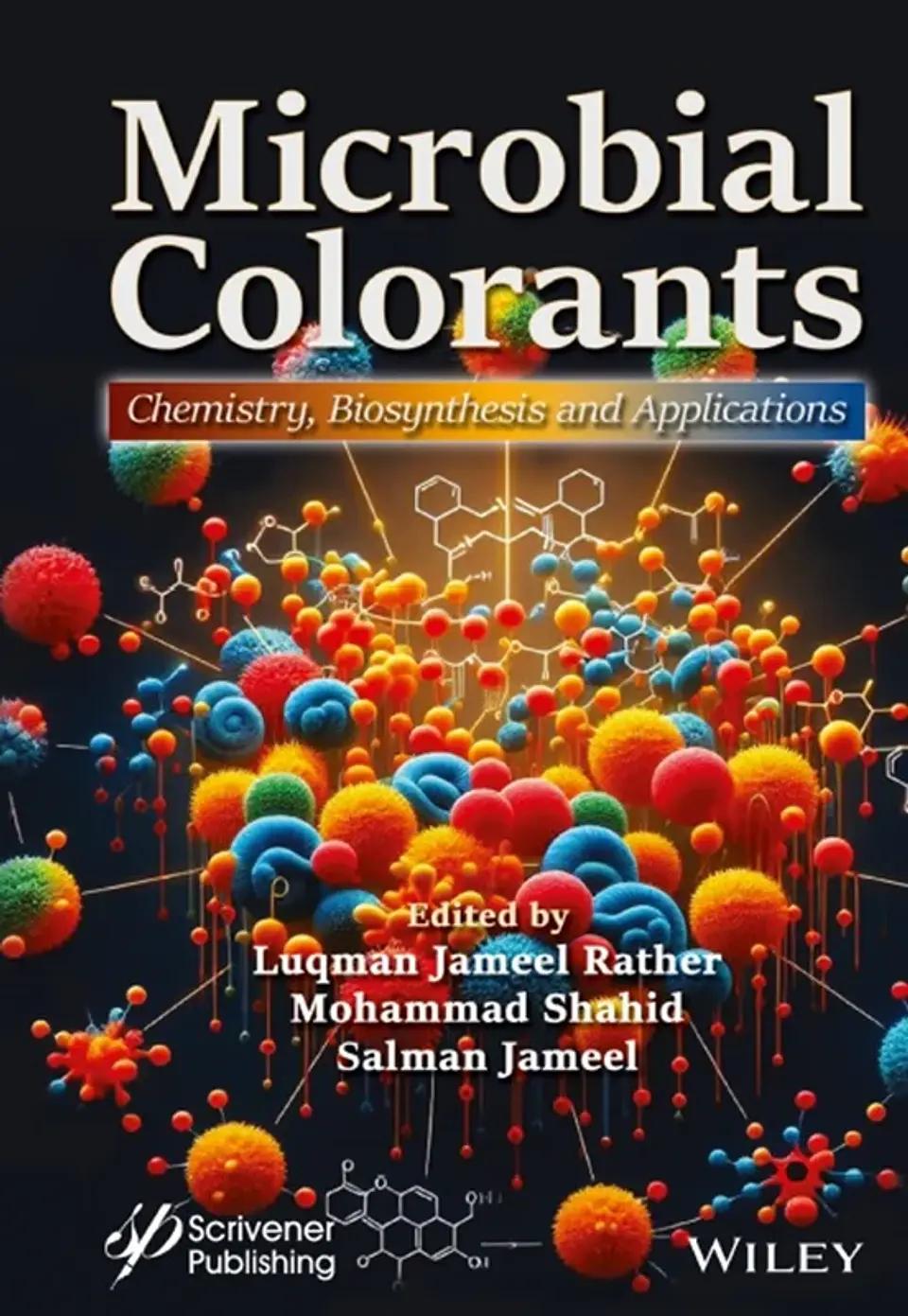Microbial Colorants: Chemistry, Biosynthesis and Applications 1