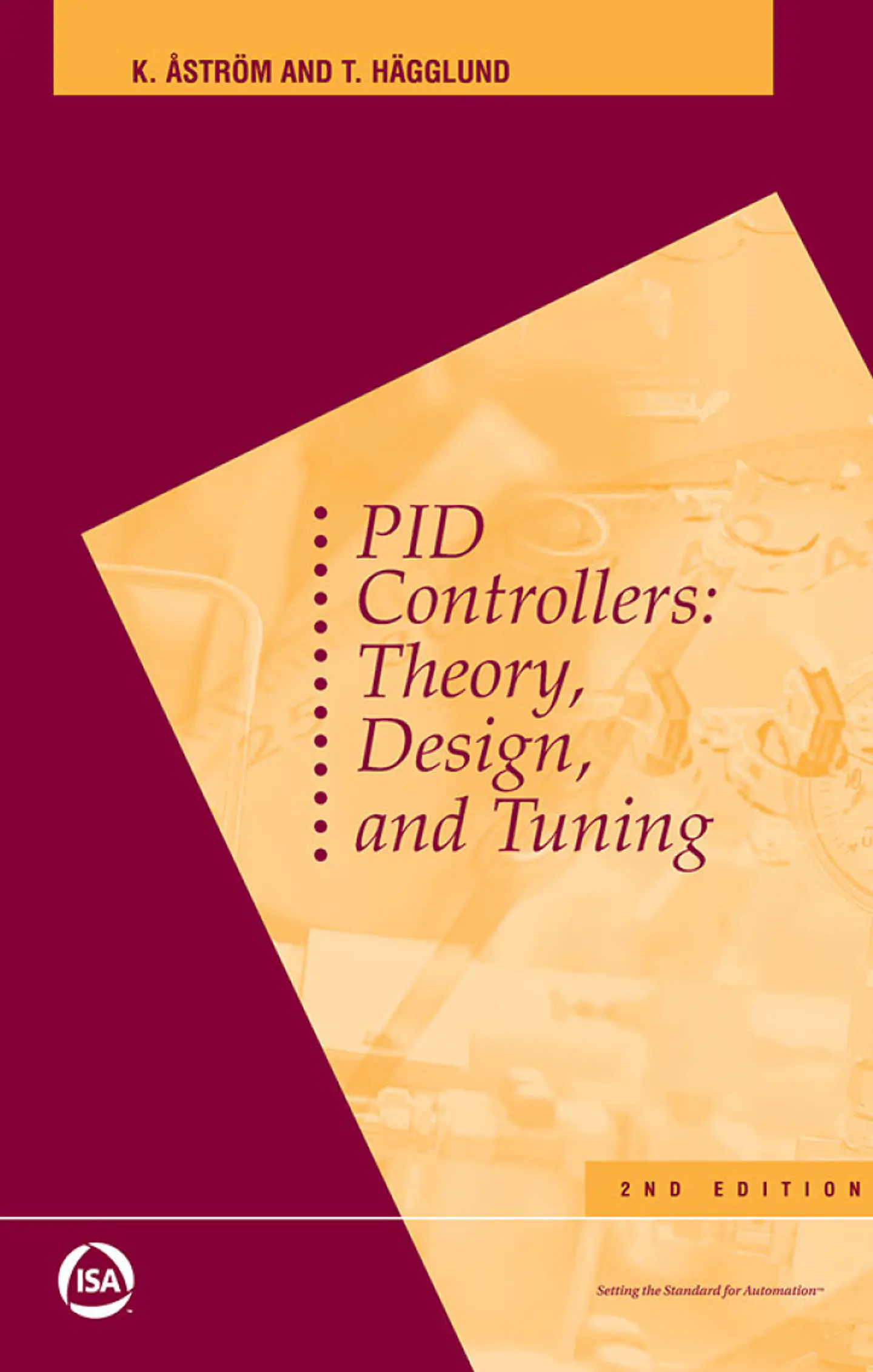 PID Controllers: Theory, Design, and Tuning 2nd Edition 1