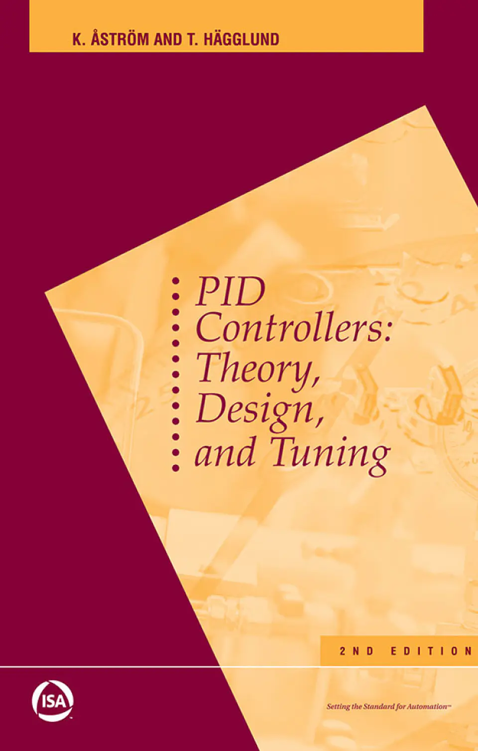 PID Controllers: Theory, Design, and Tuning 2nd Edition 1