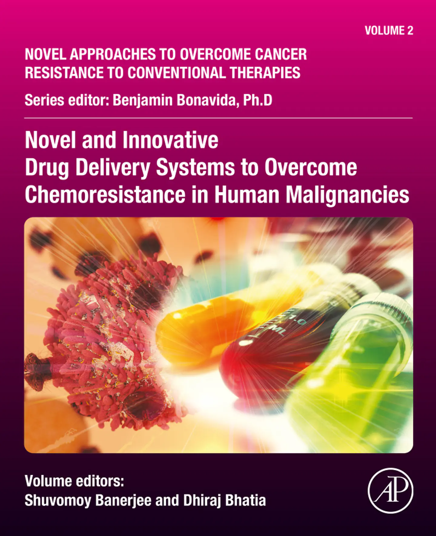 Novel and Innovative Drug Delivery Systems to Overcome Chemoresistance in Human Malignancies (Novel approaches to overcome cancer resistance to conventional therapies) 1