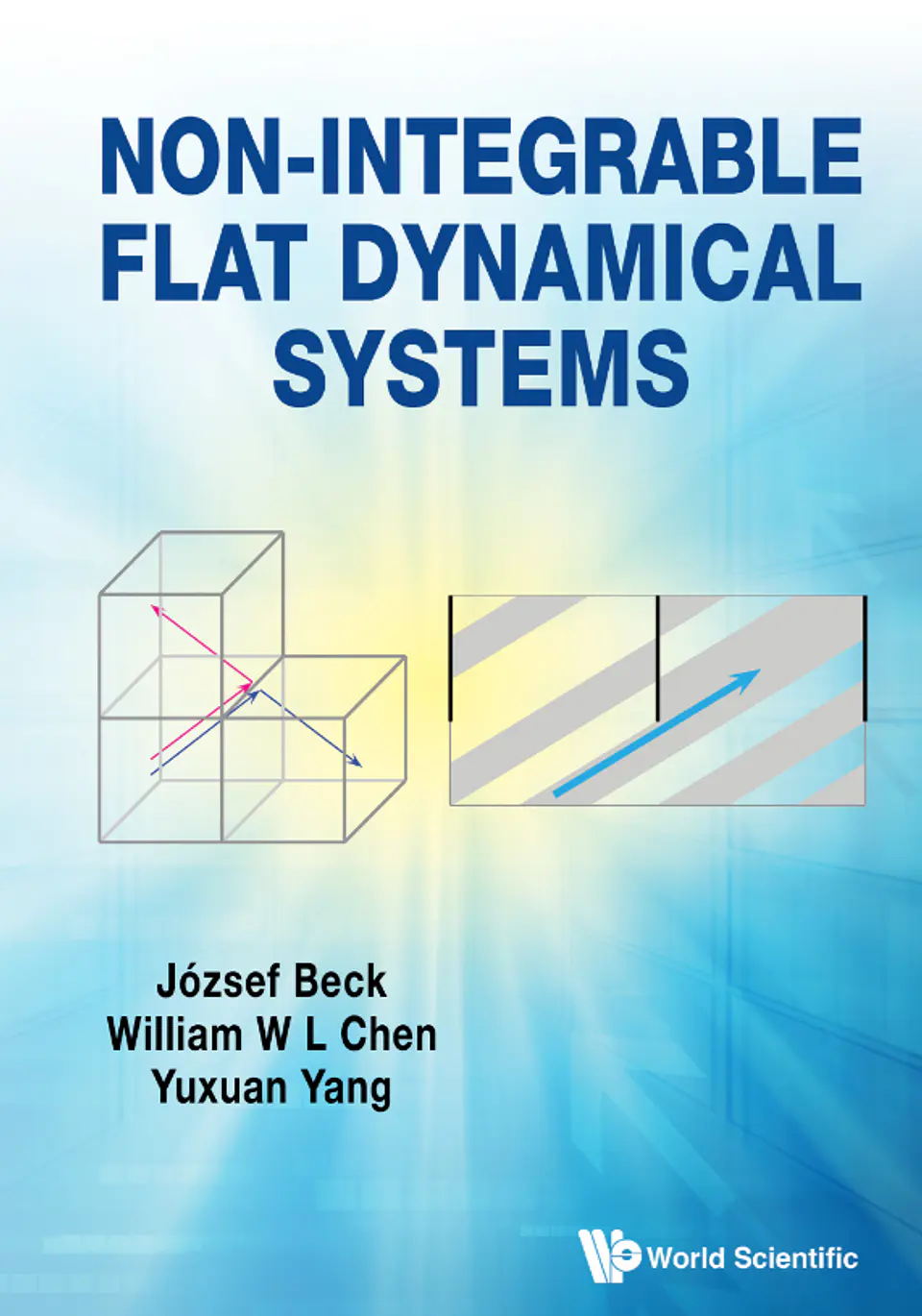  NON-INTEGRABLE FLAT DYNAMICAL SYSTEMS  1