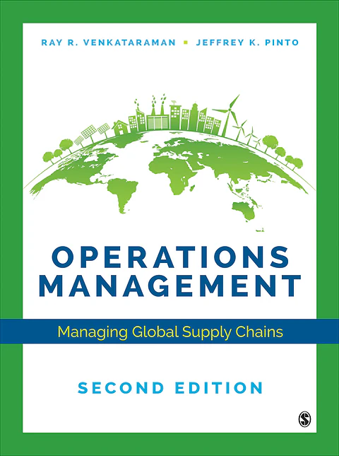 Operations Management: Managing Global Supply Chains 2nd Edition