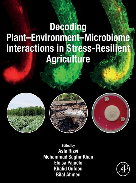 Decoding Plant–Environment–Microbiome Interactions in Stress-Resilient Agriculture
