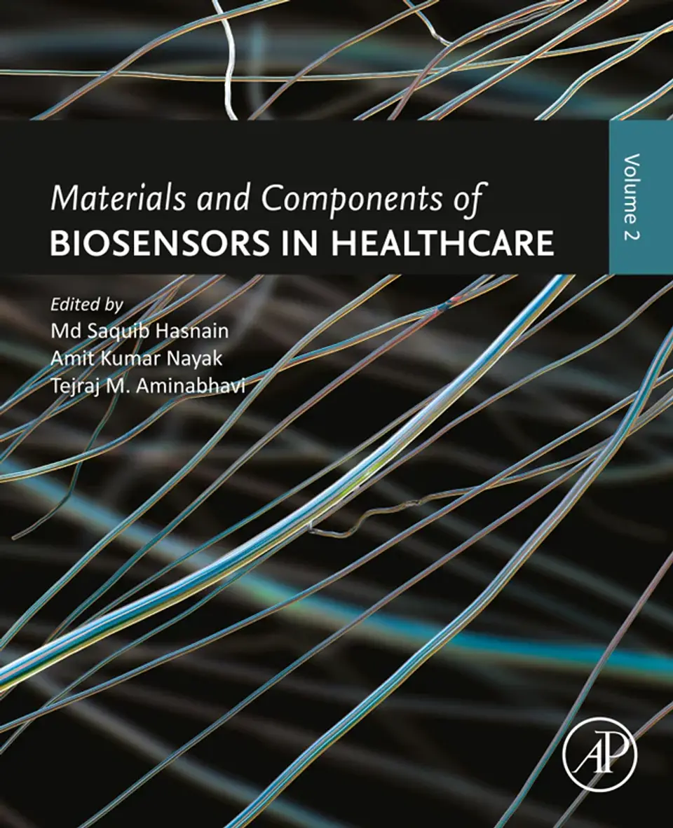 Materials and Components of Biosensors in Healthcare: Volume 2 1