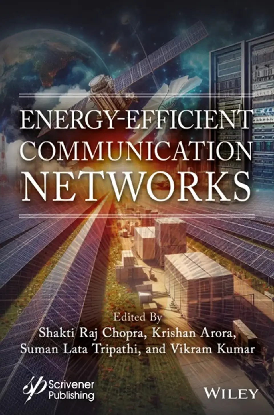 Energy-Efficient Communication Networks 1