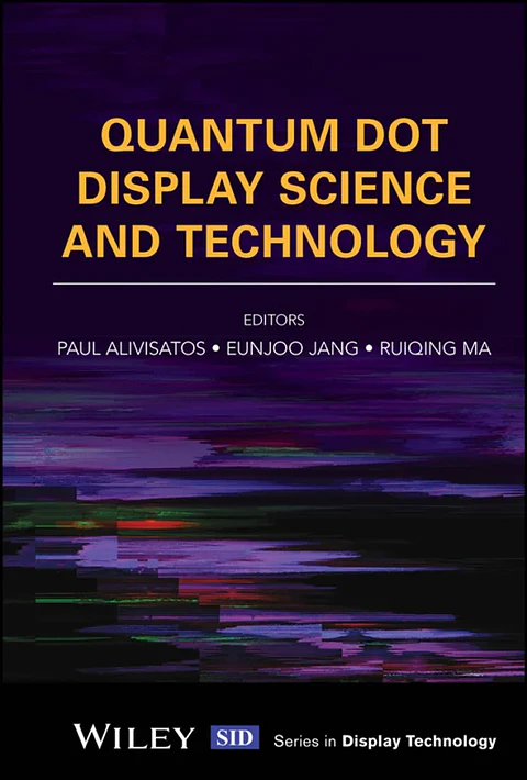 Quantum Dot Display Science and Technology