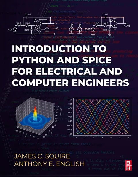Introduction to Python and Spice for Electrical and Computer Engineers