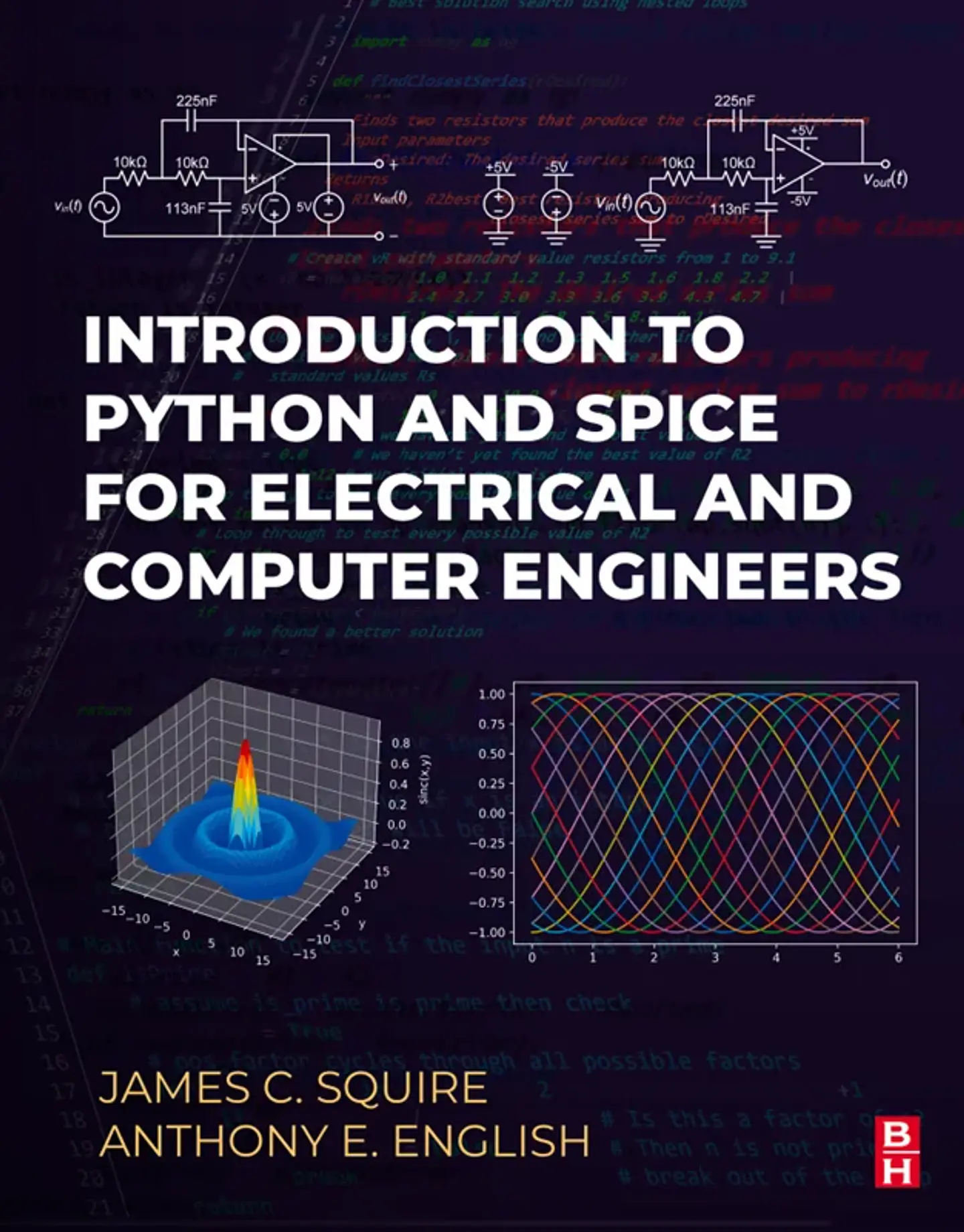 Introduction to Python and Spice for Electrical and Computer Engineers 1