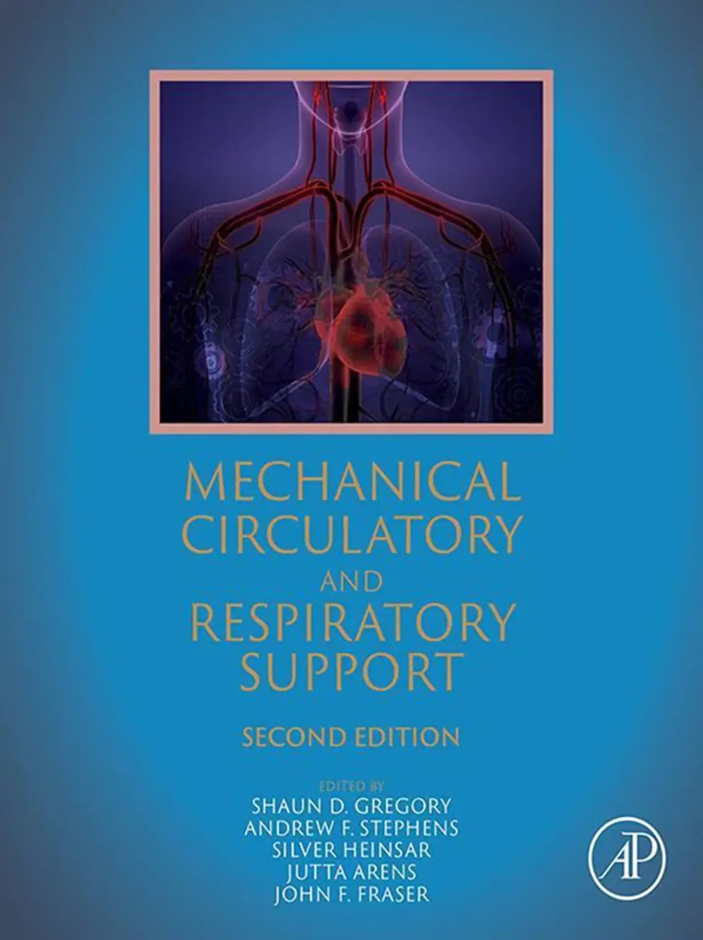 Mechanical Circulatory and Respiratory Support 2nd Edition 1