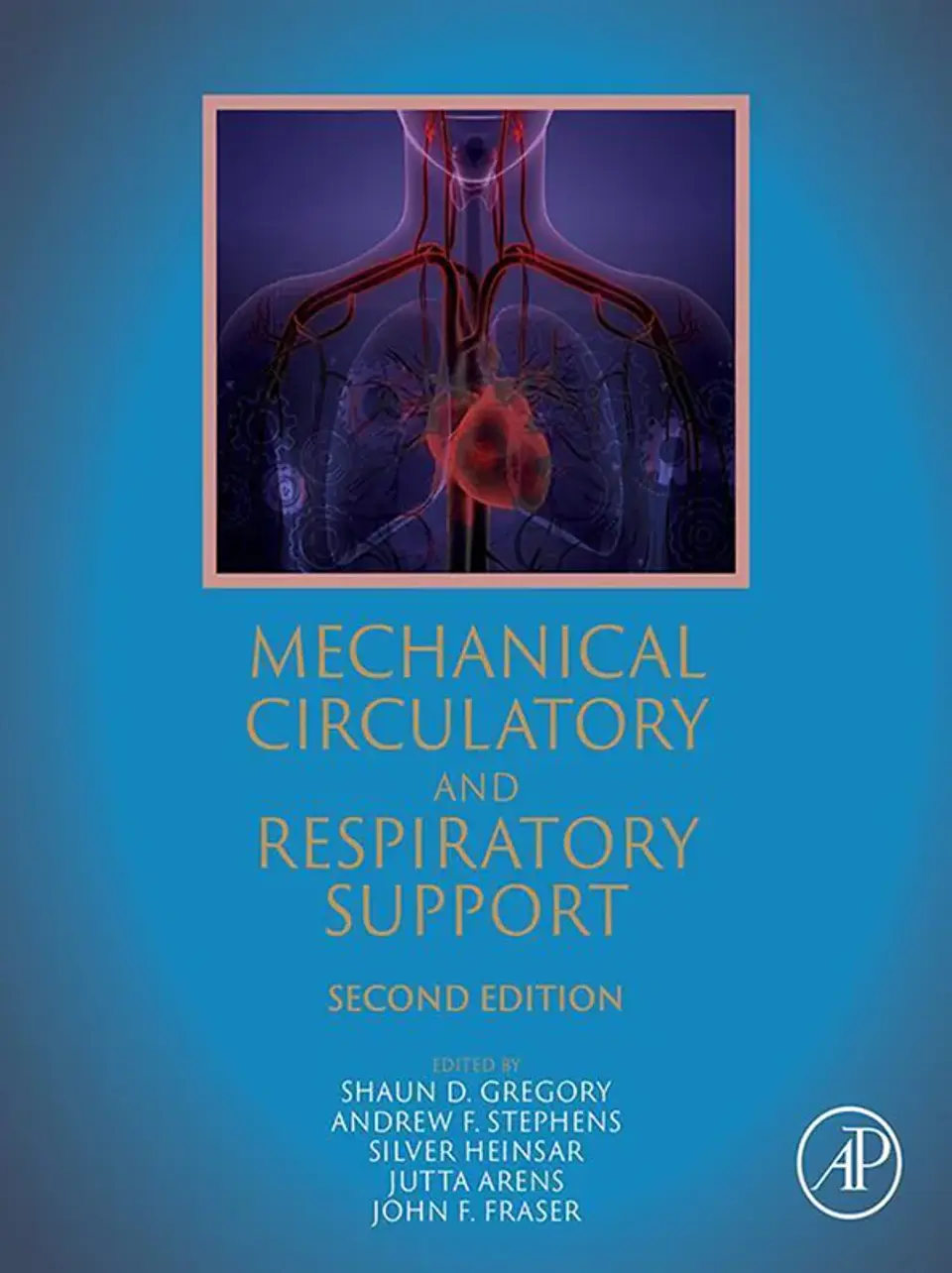 Mechanical Circulatory and Respiratory Support 2nd Edition 1