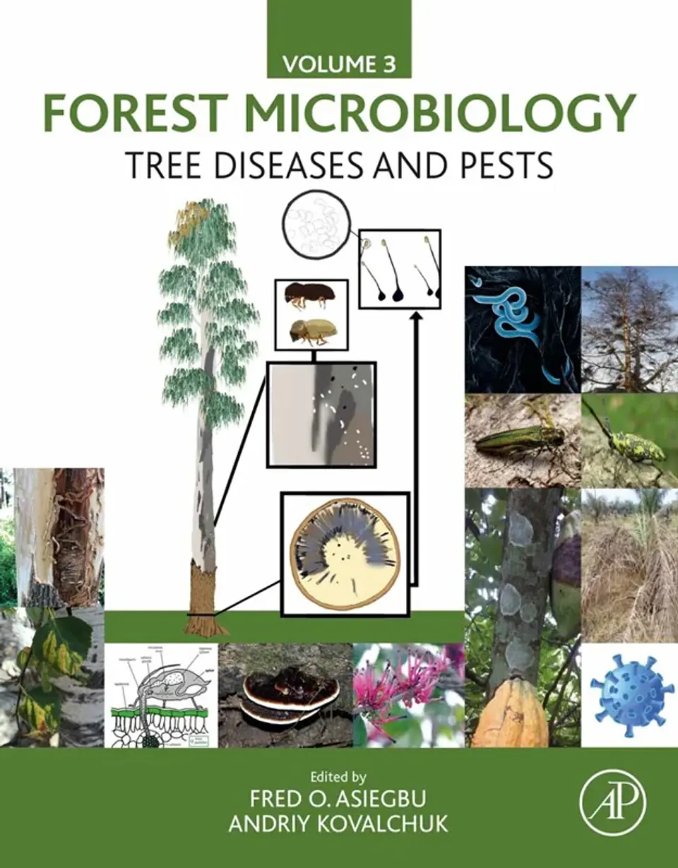 Forest Microbiology: Volume 3: Tree Diseases and Pests 1
