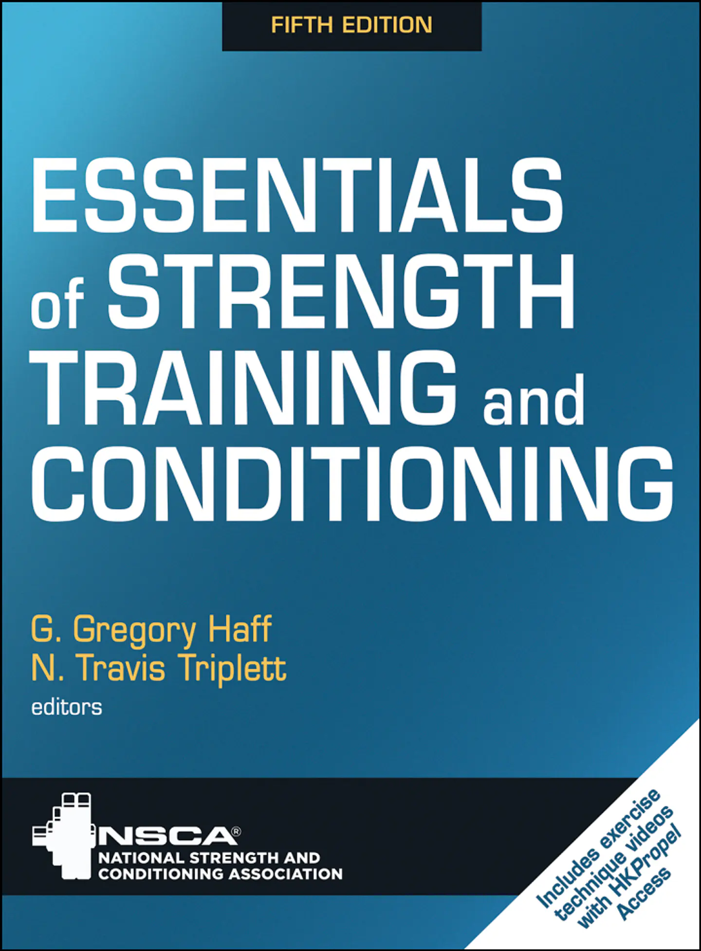 Essentials of Strength Training and Conditioning 5th Edition 1