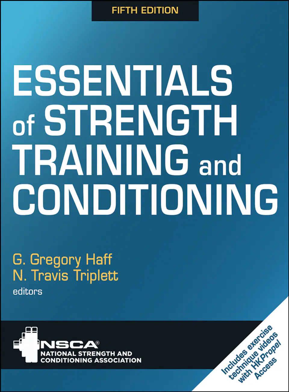 Essentials of Strength Training and Conditioning 5th Edition 1