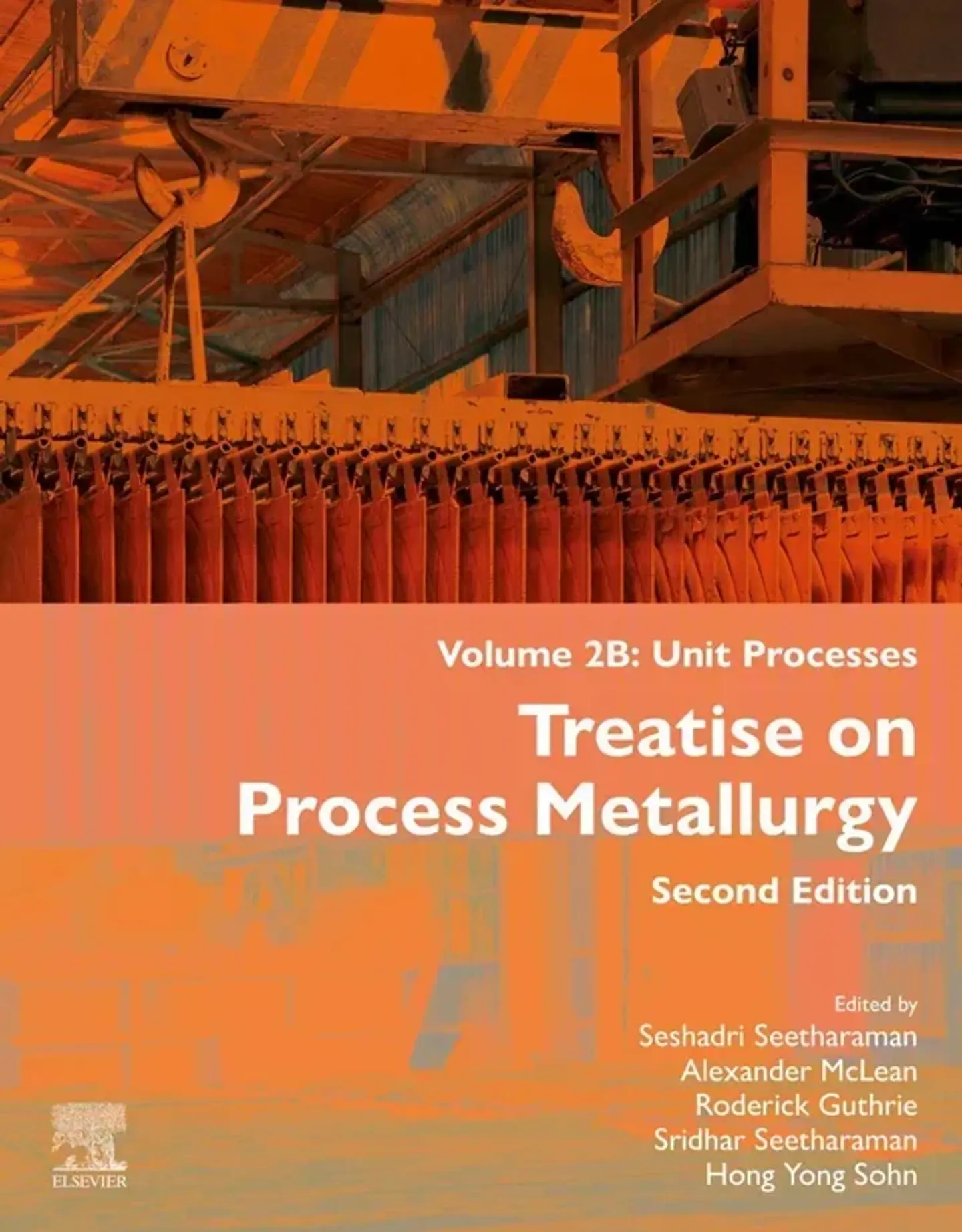 Treatise on Process Metallurgy, Volume 2B: Unit Processes 1