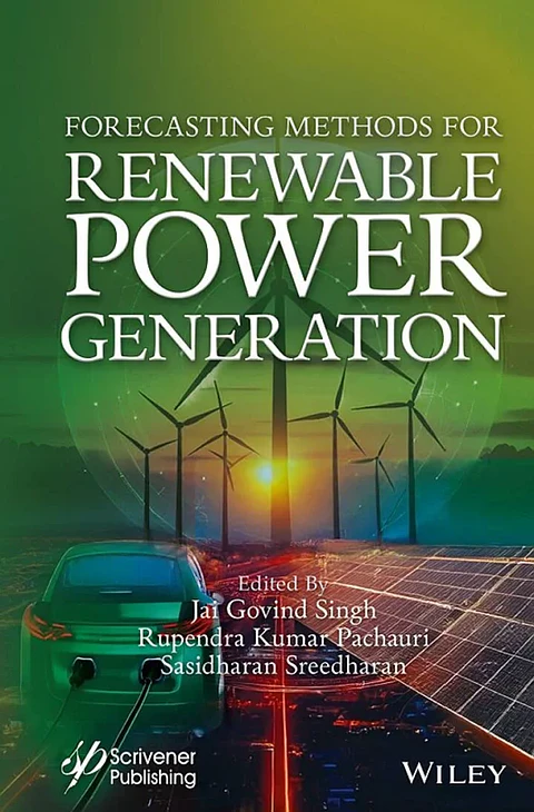 Forecasting Methods for Renewable Power Generation
