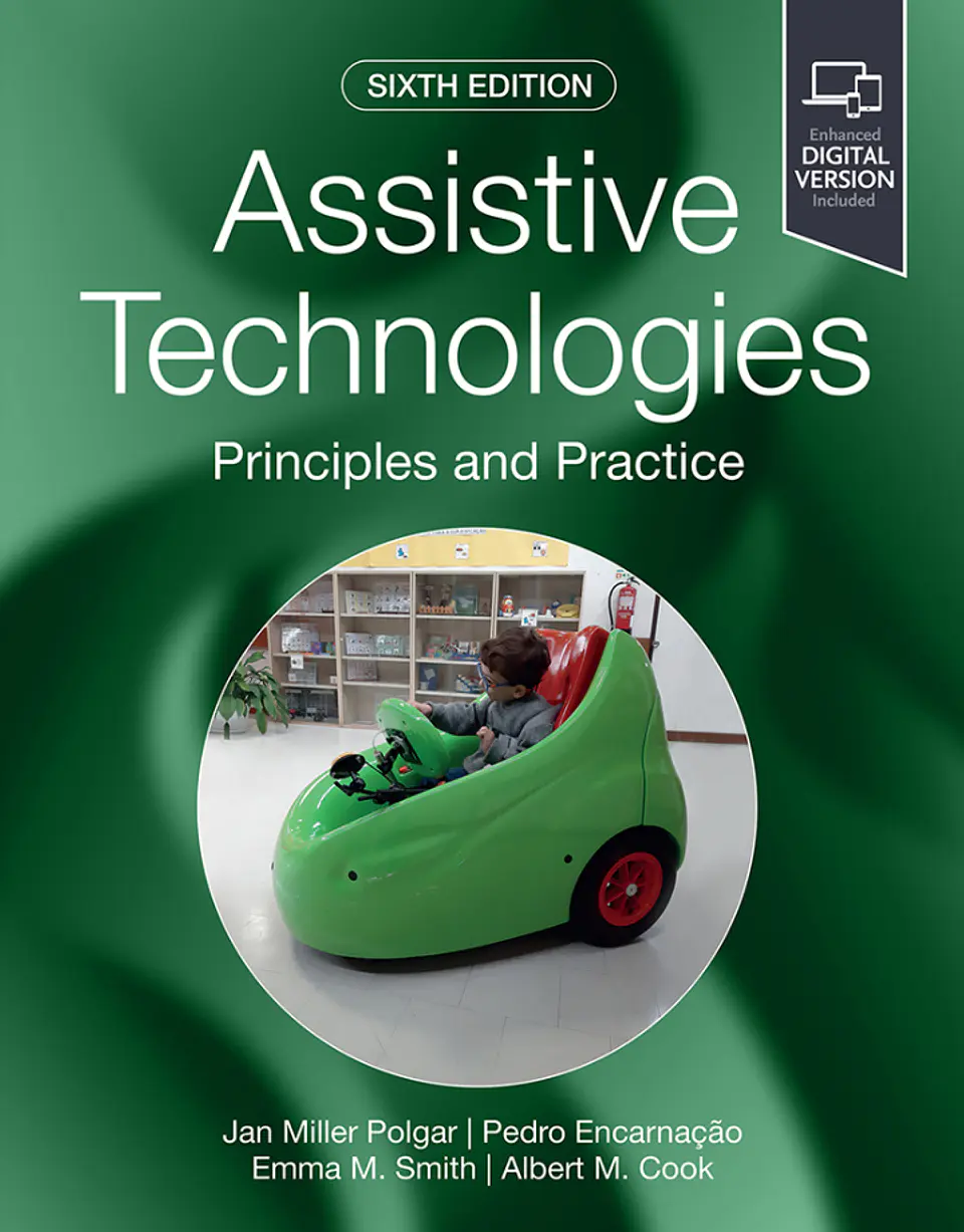 Assistive Technologies: Principles and Practice 6th Edition 1