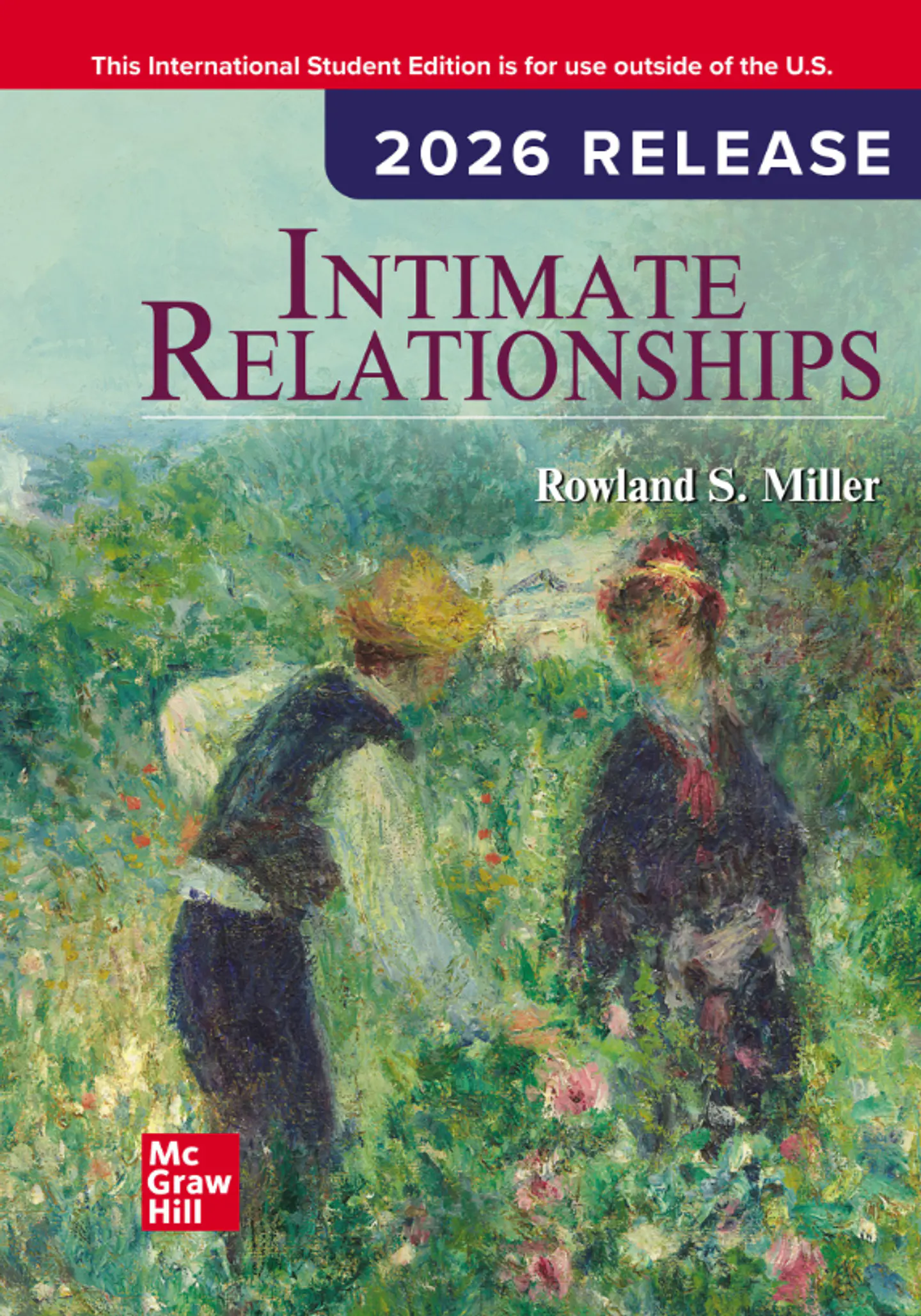 Intimate Relationships 2026 Release  1