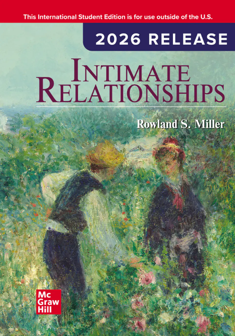 Intimate Relationships 2026 Release  1