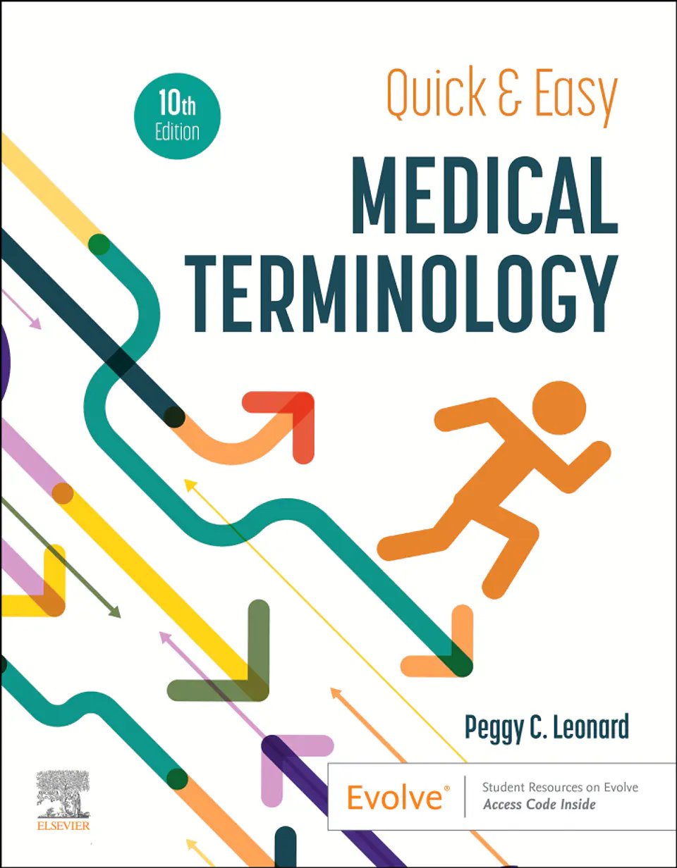  Quick & Easy Medical Terminology 10th Edition  1