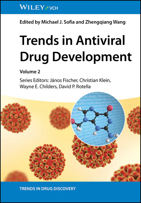 Trends in Antiviral Drug Development (Trends in Drug Discovery)
