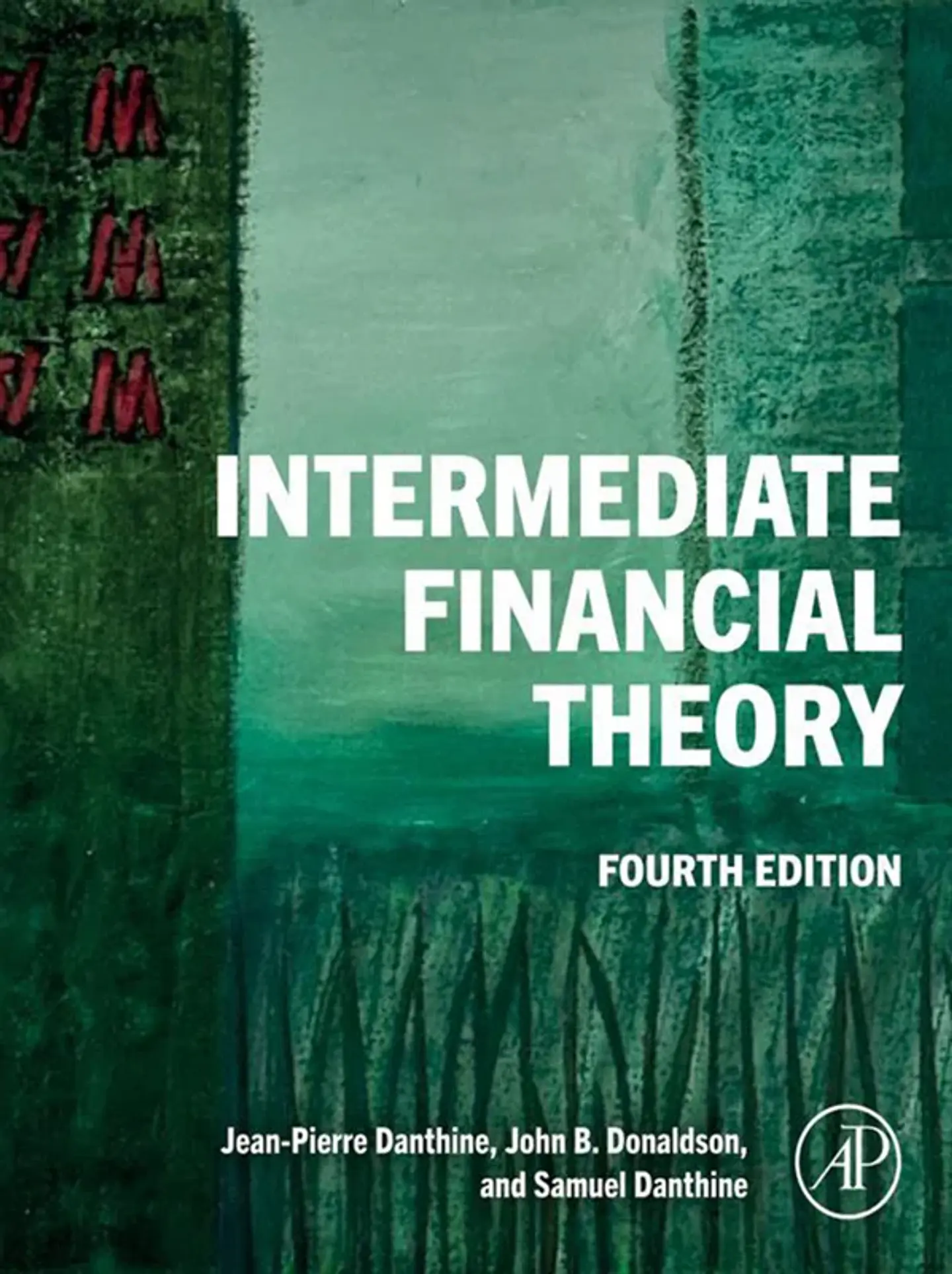 Intermediate Financial Theory 4th Edition 1