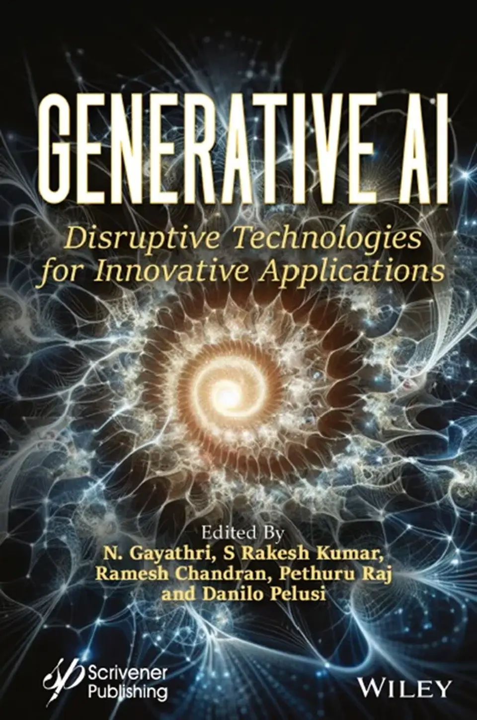 Generative AI: Disruptive Technologies for Innovative Applications 1
