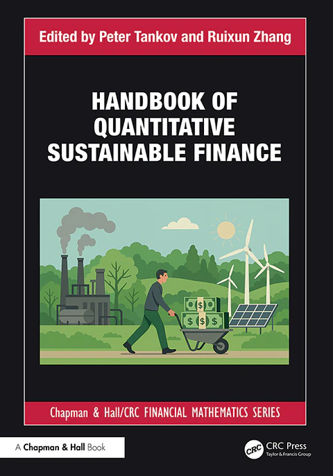 Handbook of Quantitative SustainableHandbook of Quantitative Sustainable Finance Finance