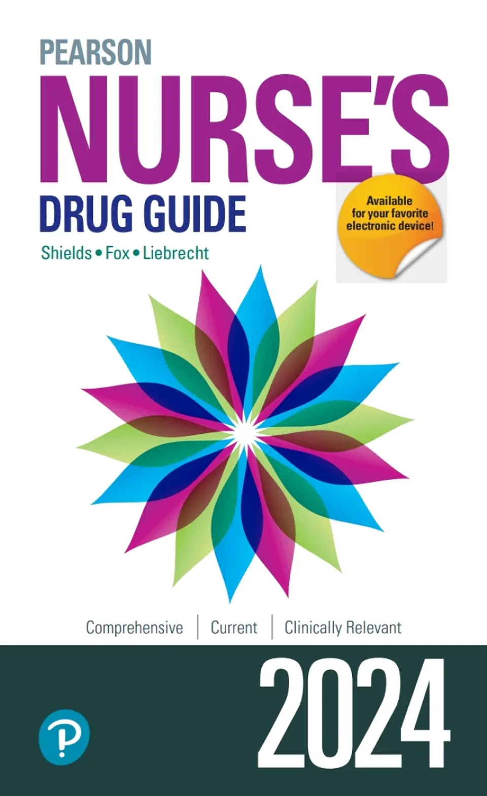 Pearson Nurse's Drug Guide 2024 1