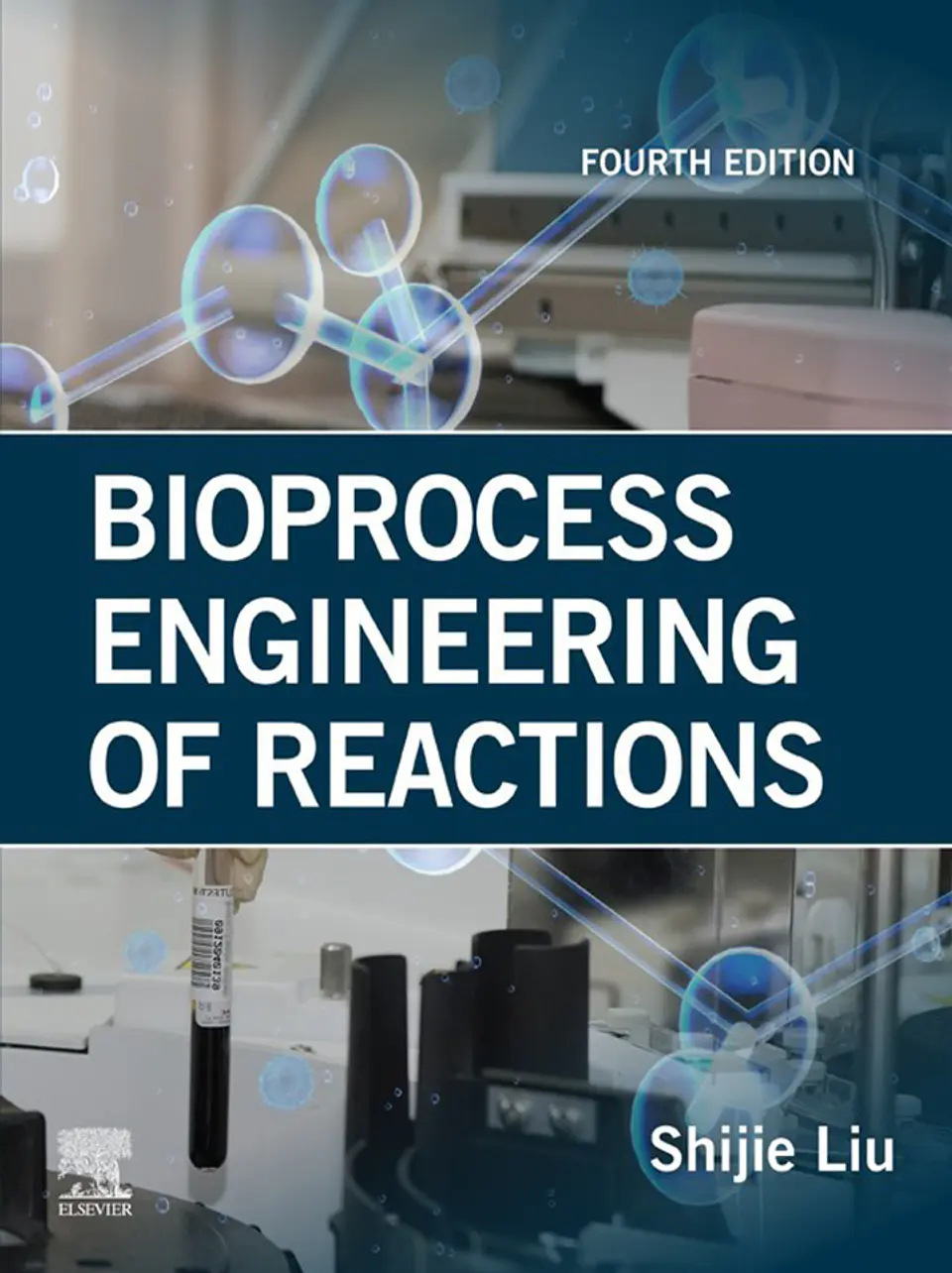 Bioprocess Engineering of Reactions 4th Edition 1