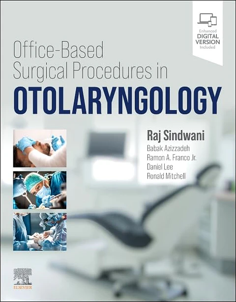 Office Based Surgical Procedures in Otolaryngology