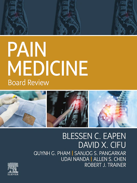 Pain Medicine: Board Review