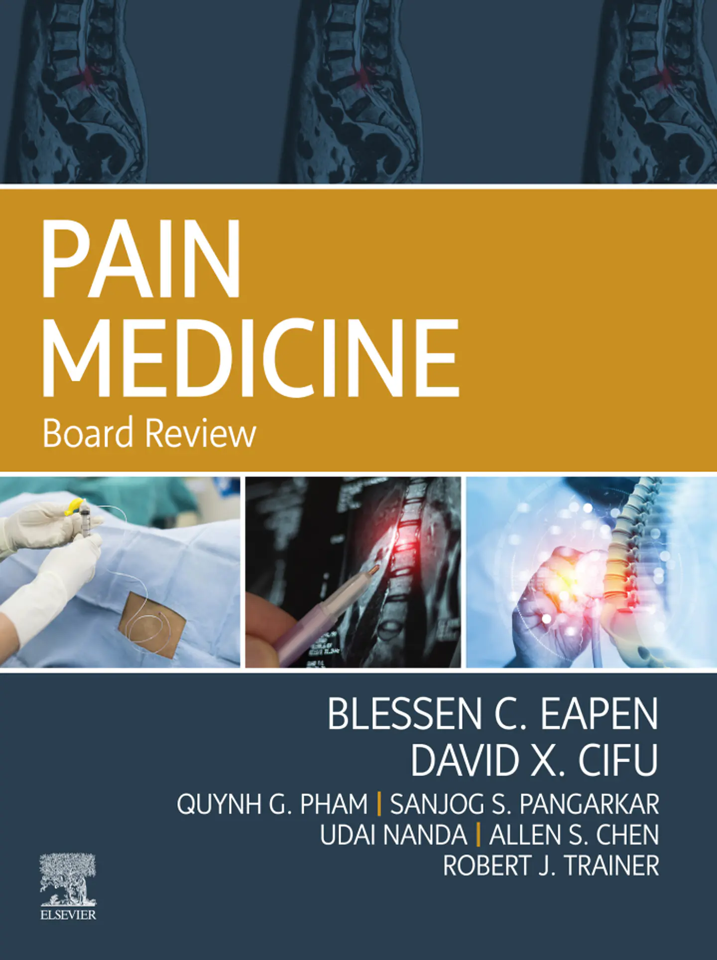 Pain Medicine: Board Review 1