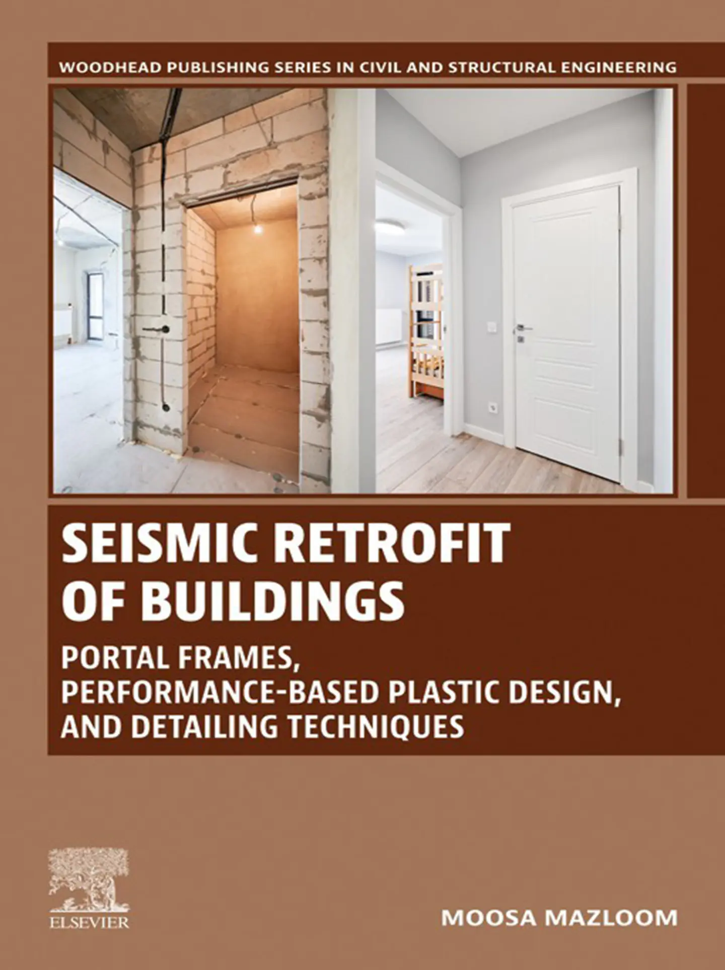 Seismic Retrofit of Buildings: Portal Frames, Performance-Based Plastic Design, and Detailing Techniques 1